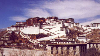 The Potala Palace